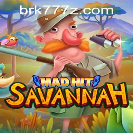 MadHitSavannah Game Introduction and Rules Blended with Current Events
