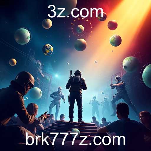 A Revolução dos Jogos Online com BRK777