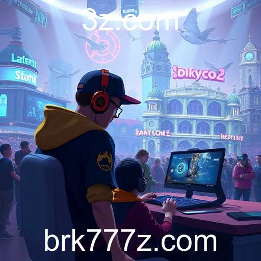 Desafios e Tendências no Mundo dos Jogos Online