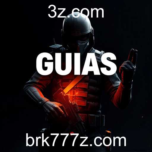 A Ascensão do Brk777 no Mundo dos Jogos Online