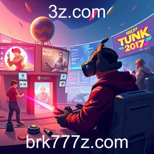 Tendências e Desafios do Mercado de Jogos em 2025